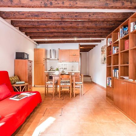 Venice Small Canal View In Boutique Apartment Exteriér fotografie